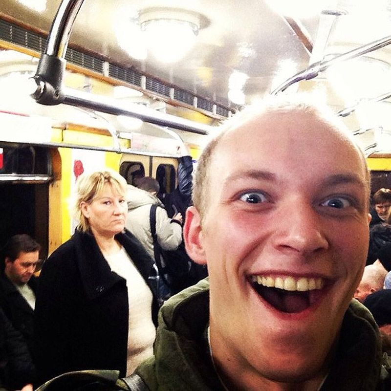 весёлый курсант, Instagram,армия,солдат