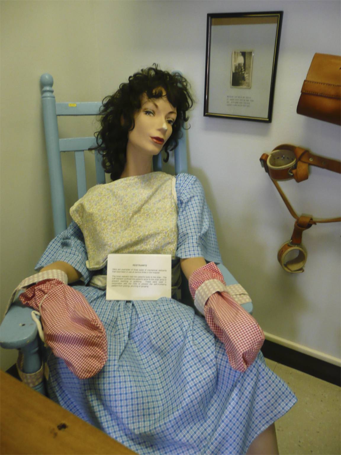 Жутко, пугающие,жуть,страх, музеи