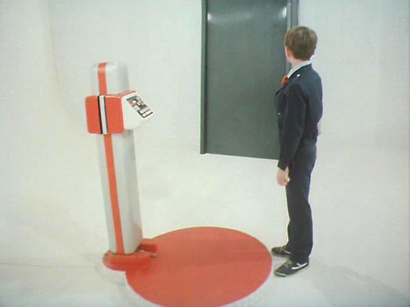 спецэффекты, фантастика, фильм, “Гостья из будущего”