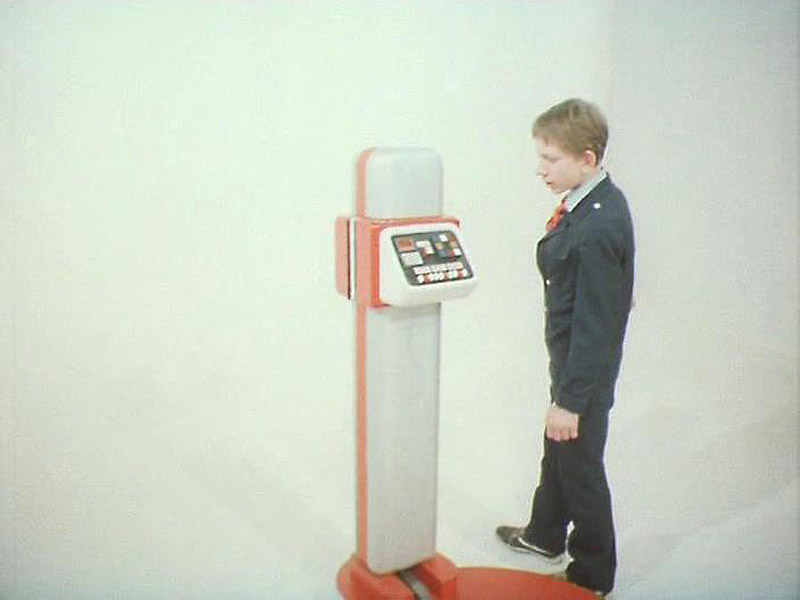 спецэффекты, фантастика, фильм, “Гостья из будущего”