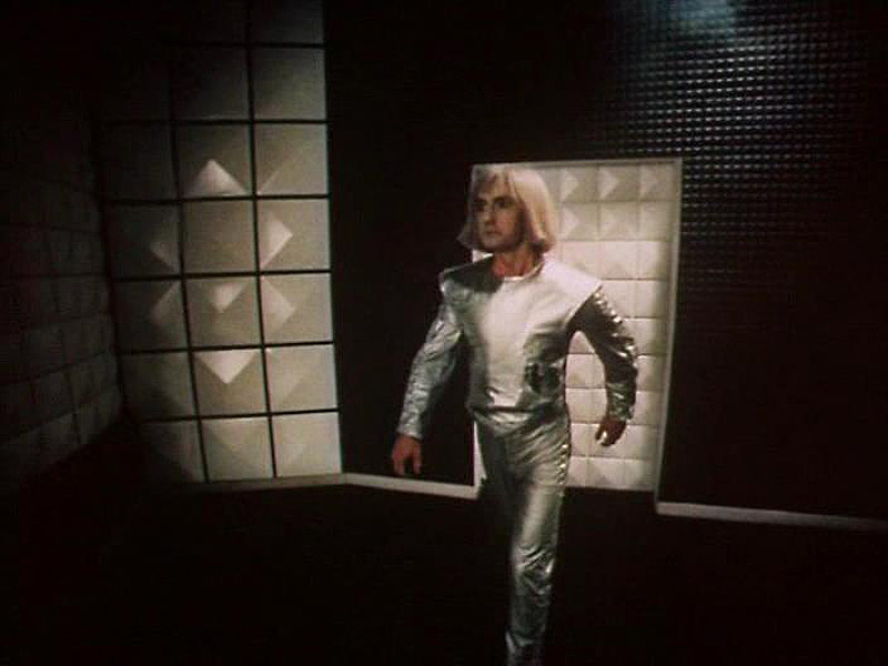 спецэффекты, фантастика, фильм, “Гостья из будущего”