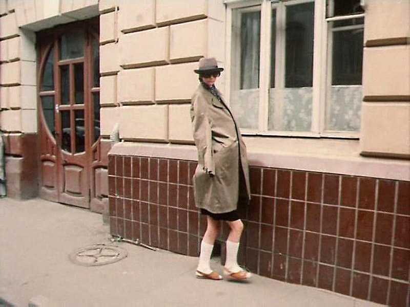 спецэффекты, фантастика, фильм, “Гостья из будущего”