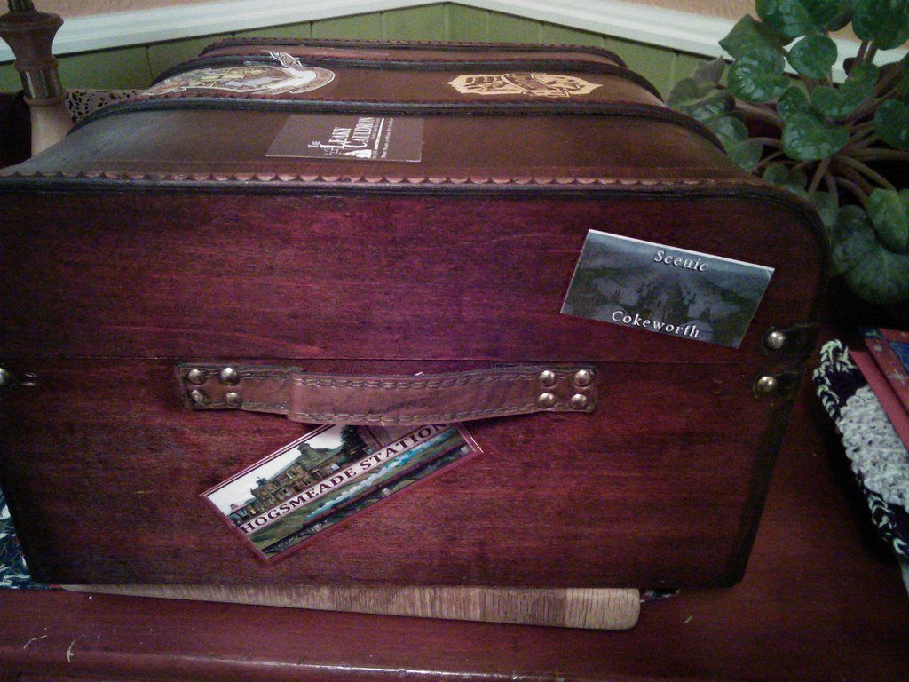 Креативный тематический подарок жене в стиле Гарри Поттера Креативный, тематический, подарок, жене,25-летие, в стиле, Гарри Поттер