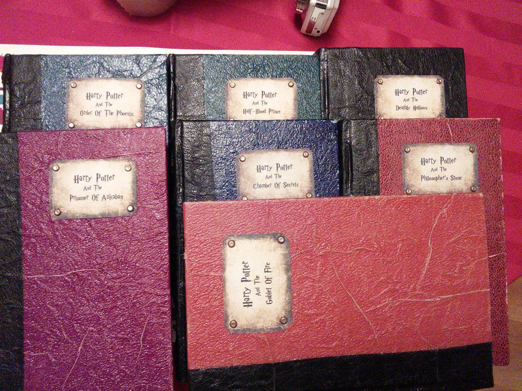 Креативный тематический подарок жене в стиле Гарри Поттера Креативный, тематический, подарок, жене,25-летие, в стиле, Гарри Поттер