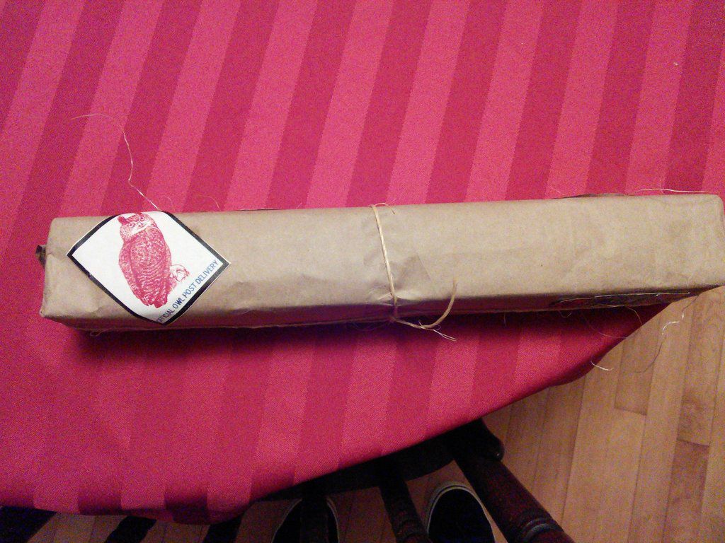 Креативный тематический подарок жене в стиле Гарри Поттера Креативный, тематический, подарок, жене,25-летие, в стиле, Гарри Поттер