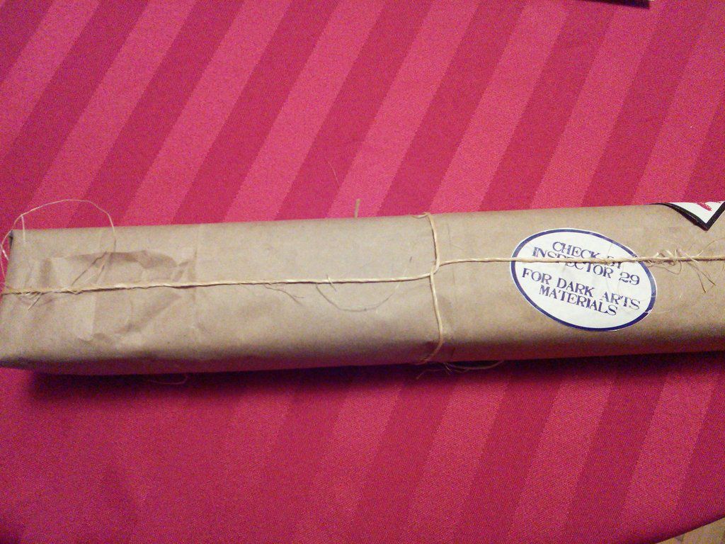 Креативный тематический подарок жене в стиле Гарри Поттера Креативный, тематический, подарок, жене,25-летие, в стиле, Гарри Поттер