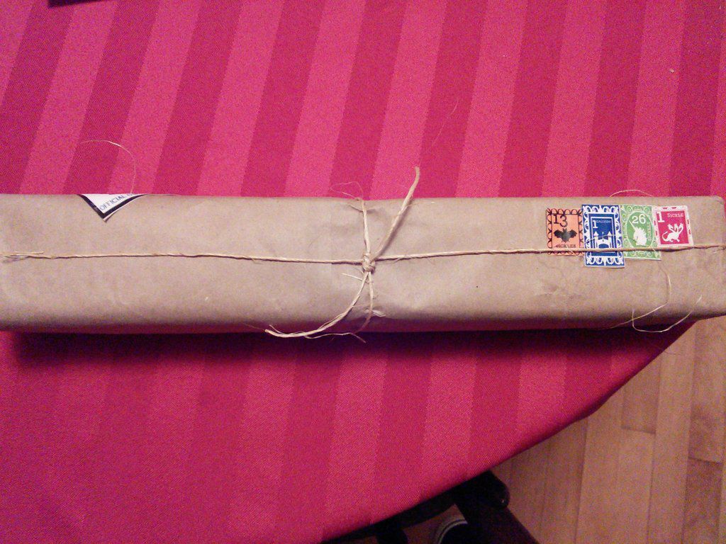 Креативный тематический подарок жене в стиле Гарри Поттера Креативный, тематический, подарок, жене,25-летие, в стиле, Гарри Поттер