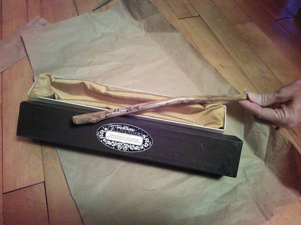 Креативный тематический подарок жене в стиле Гарри Поттера Креативный, тематический, подарок, жене,25-летие, в стиле, Гарри Поттер