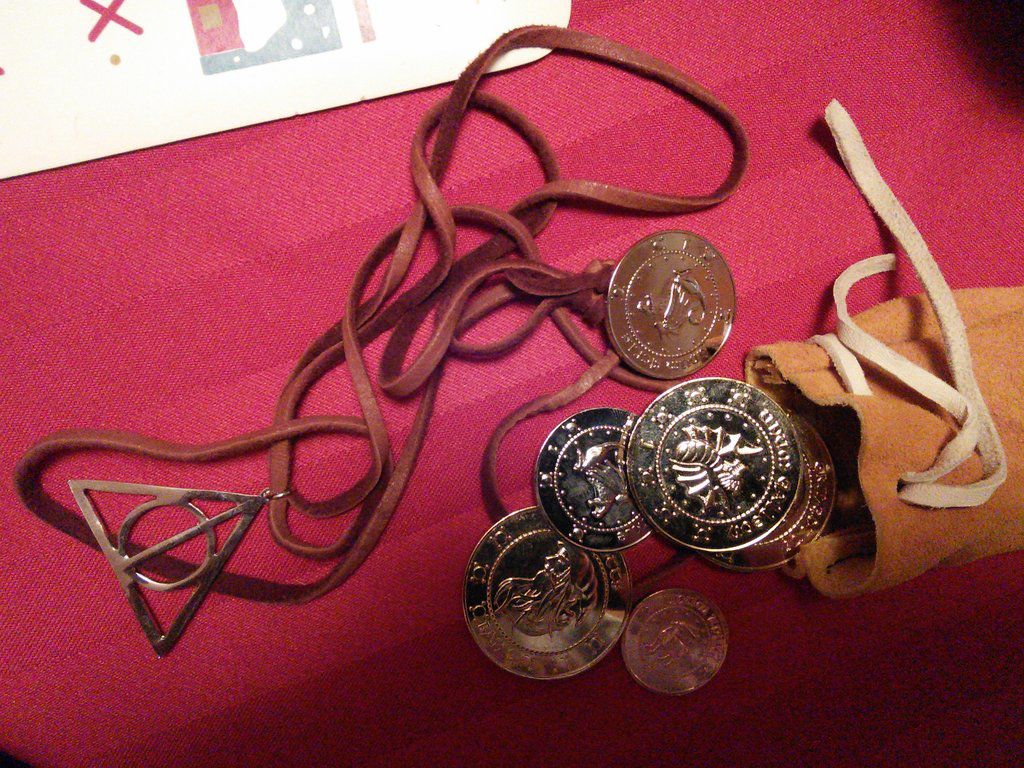 Креативный тематический подарок жене в стиле Гарри Поттера Креативный, тематический, подарок, жене,25-летие, в стиле, Гарри Поттер