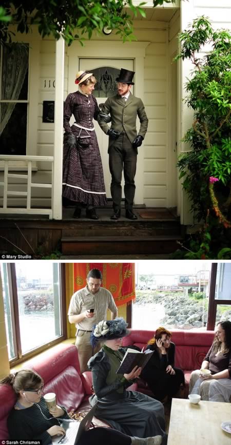 самые, странные, образы жизни, люди