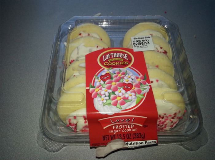 Сосед по квартире прикололся 