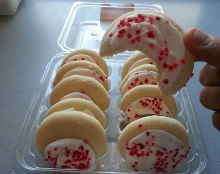 Сосед по квартире прикололся 