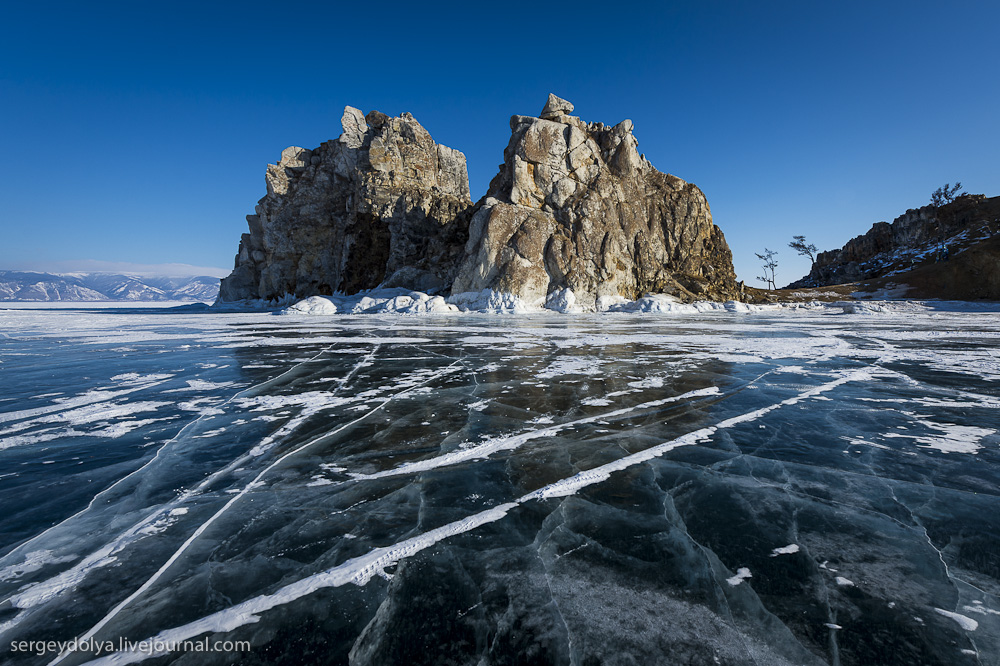 Лёд, Байкал, развлечения, курорт, фото, Ольхон, отдых,побурханить