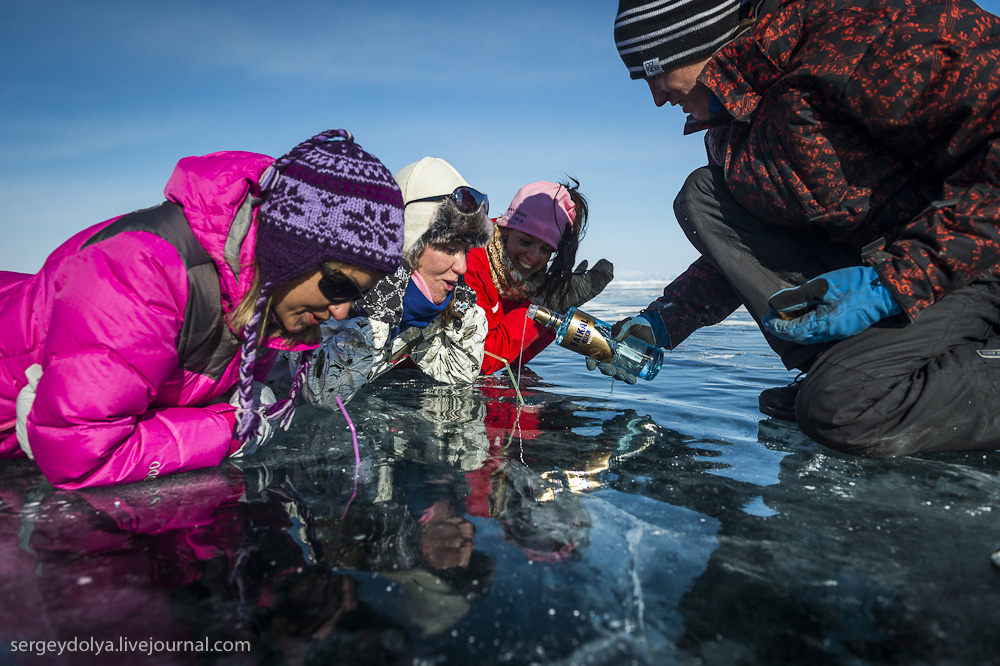 Лёд, Байкал, развлечения, курорт, фото, Ольхон, отдых,побурханить