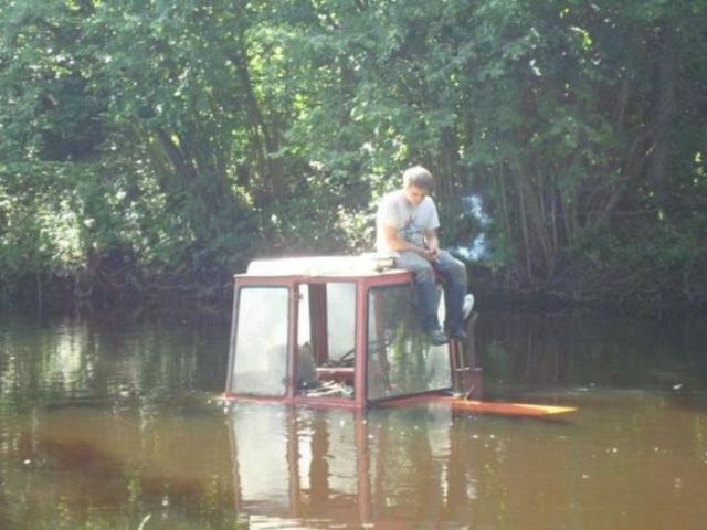 не повезло, нефартовые люди, неудача, фэйл