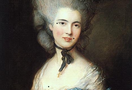 жертвы ради красоты, прошлое