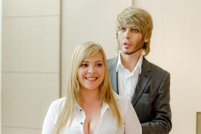 Девушка из нашумевшего ролика превратилась в гламурную девицу Девушка светлана, Иваново, превратилась, гламурная