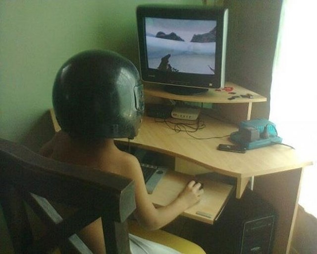 мастера безопасности,люди,смешное,человеческая глупость 