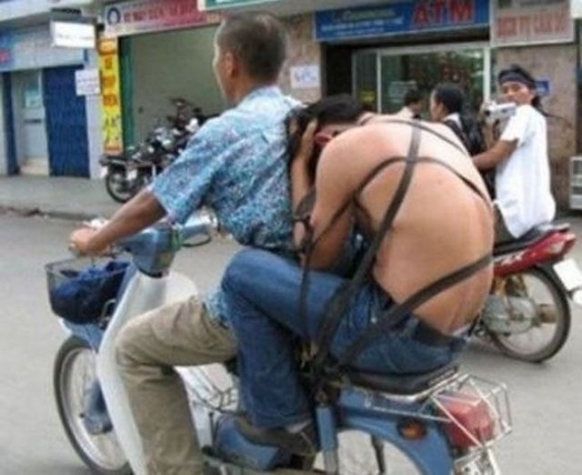 мастера безопасности,люди,смешное,человеческая глупость 