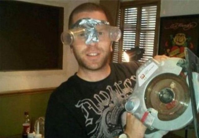 мастера безопасности,люди,смешное,человеческая глупость 