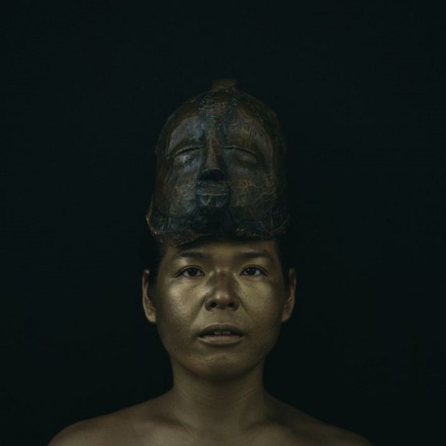 невесты разных стран мира, головные уборы, свадьба, Кимико Ёсида Kimiko Yoshida