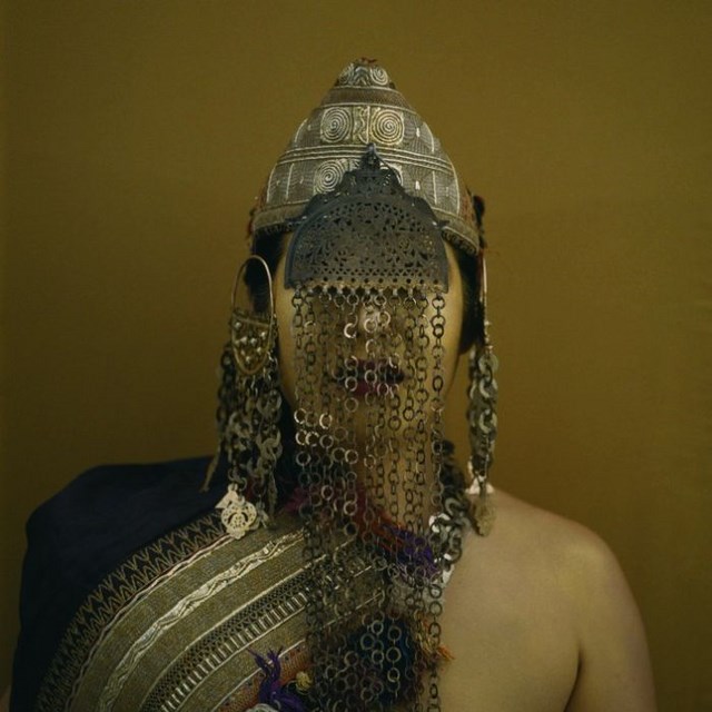 невесты разных стран мира, головные уборы, свадьба, Кимико Ёсида Kimiko Yoshida