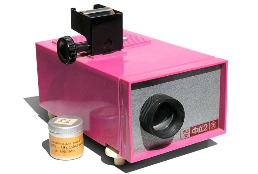 Воспоминания о добрых сказках на диафильмах Воспоминания, ностальгия, добрые, сказки, диафильмы