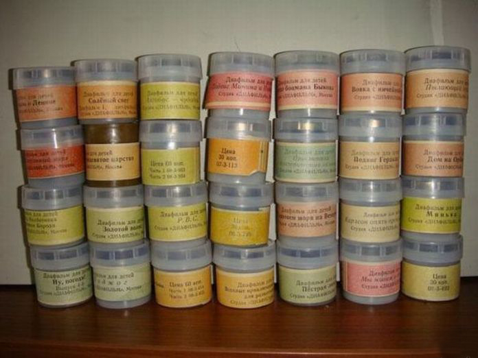 Воспоминания о добрых сказках на диафильмах Воспоминания, ностальгия, добрые, сказки, диафильмы