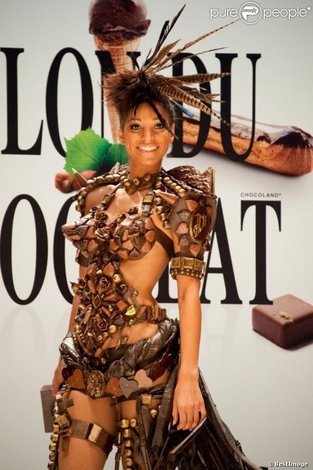 Фестиваль,шоколад,Париж,«Salon du Chocolat» 2013, Paris Chocolate Show