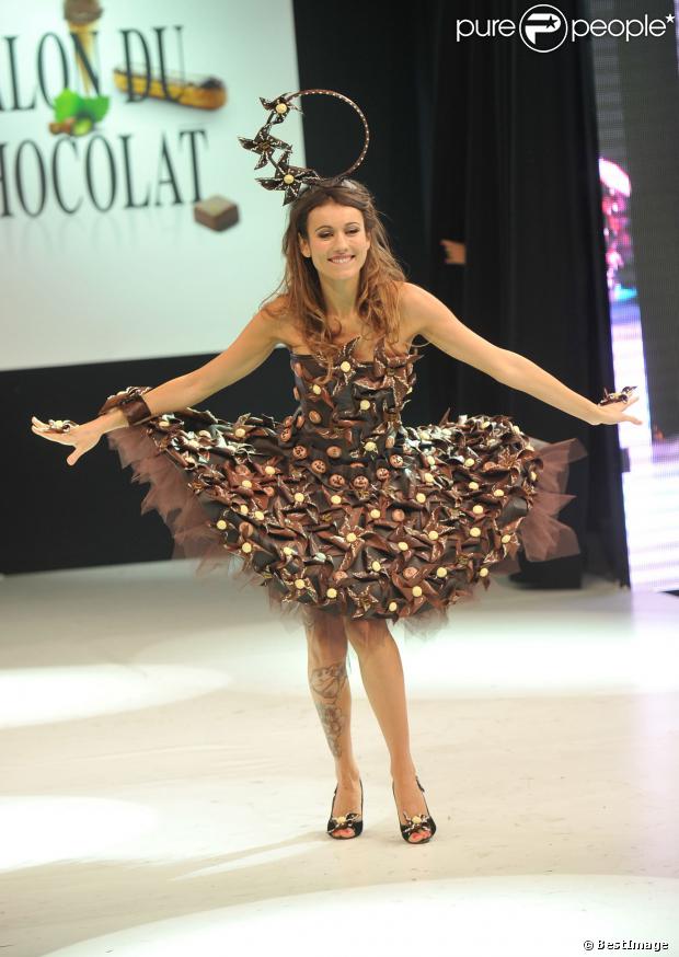 Фестиваль,шоколад,Париж,«Salon du Chocolat» 2013, Paris Chocolate Show