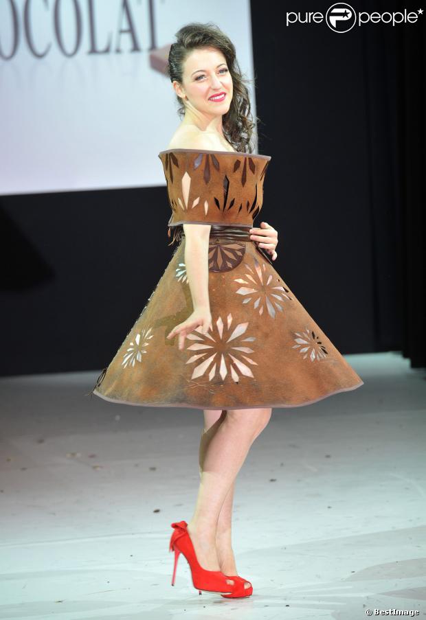 Фестиваль,шоколад,Париж,«Salon du Chocolat» 2013, Paris Chocolate Show