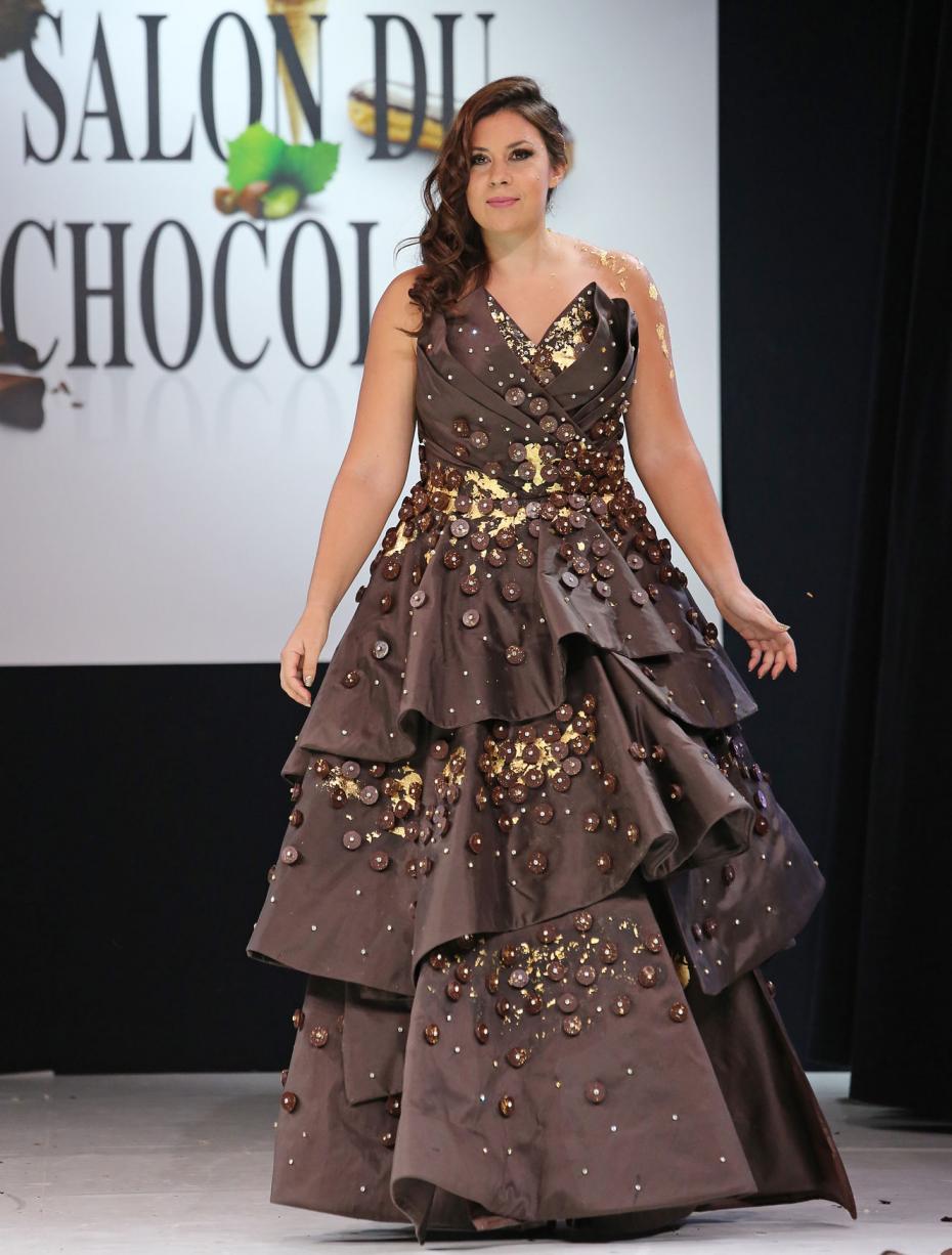 Фестиваль,шоколад,Париж,«Salon du Chocolat» 2013, Paris Chocolate Show