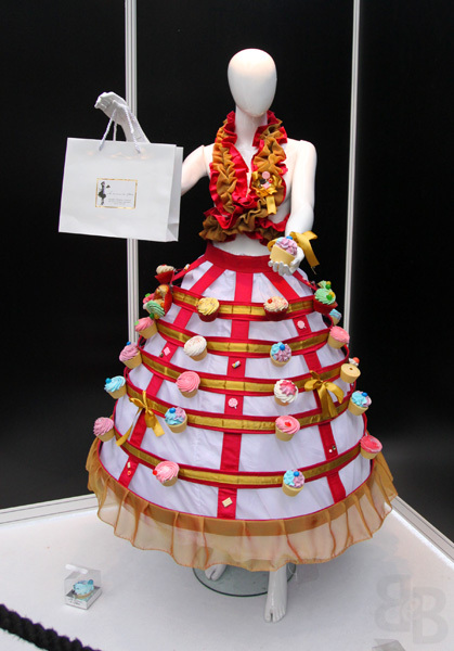 Фестиваль,шоколад,Париж,«Salon du Chocolat» 2013, Paris Chocolate Show