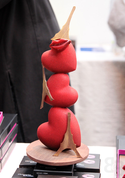 Фестиваль,шоколад,Париж,«Salon du Chocolat» 2013, Paris Chocolate Show
