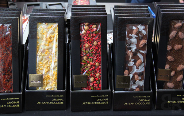 Фестиваль,шоколад,Париж,«Salon du Chocolat» 2013, Paris Chocolate Show