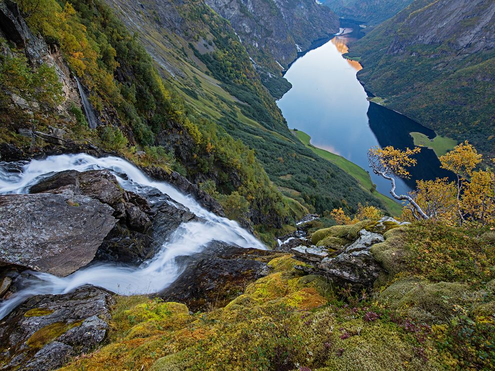 Норвегия фото в хорошем качестве