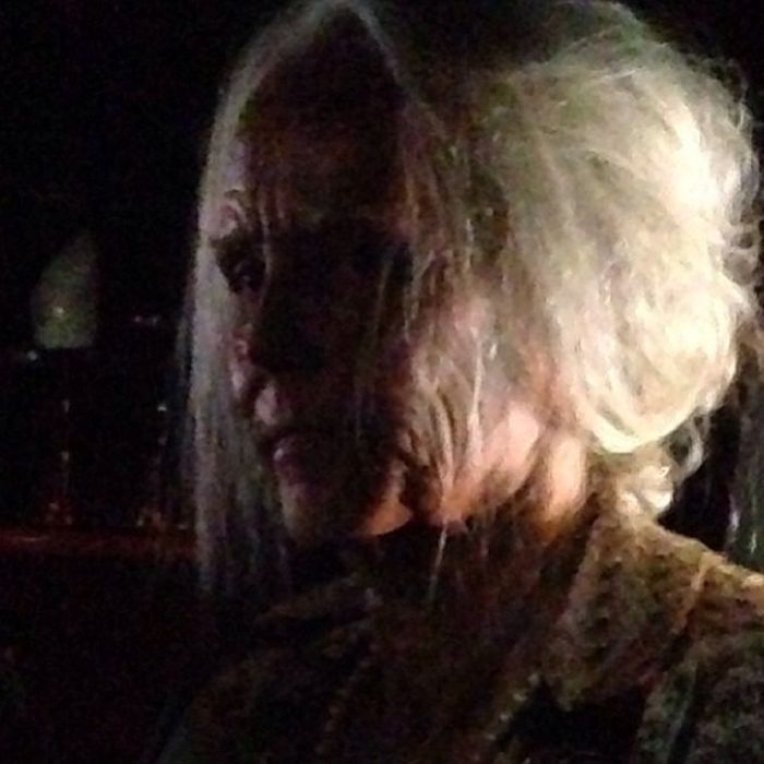 Костюм, Хайди Клум,старая, Хэллоуин, 2013, старушка, бабушка,