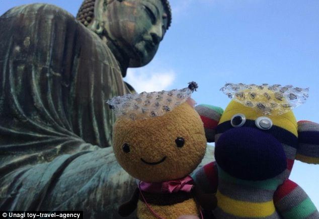 Путешествие, для игрушек, плюшевых, Унаги Трэвэл, Unagi Travel