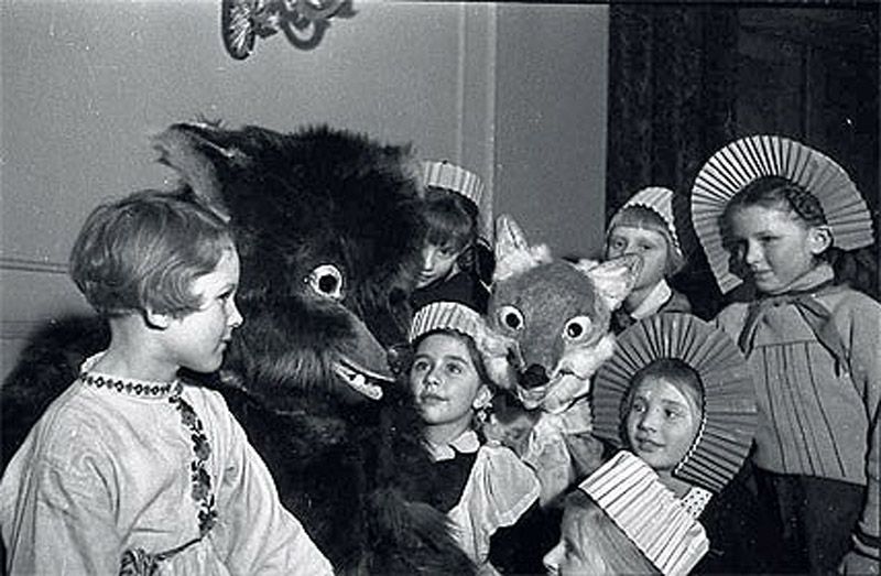 Советский Новый год, новый год в ссср, как готовились, праздник,СССР