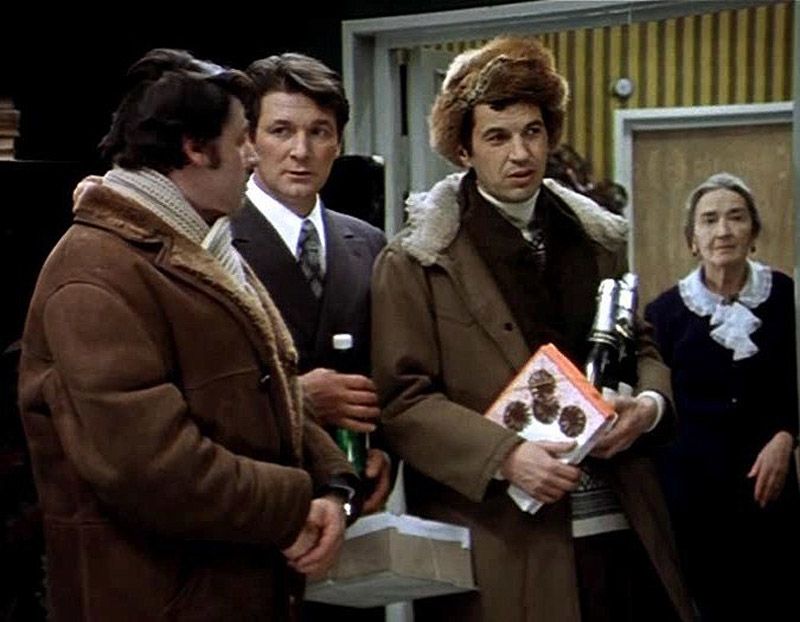 Советский Новый год, новый год в ссср, как готовились, праздник,СССР