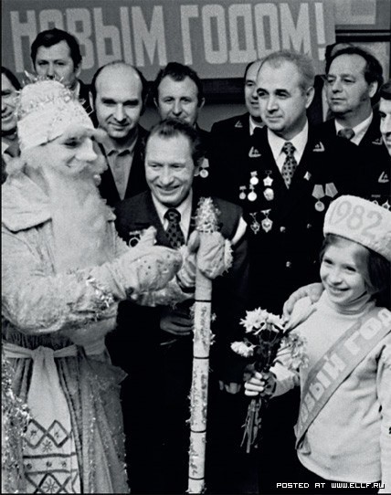 Советский Новый год, новый год в ссср, как готовились, праздник,СССР