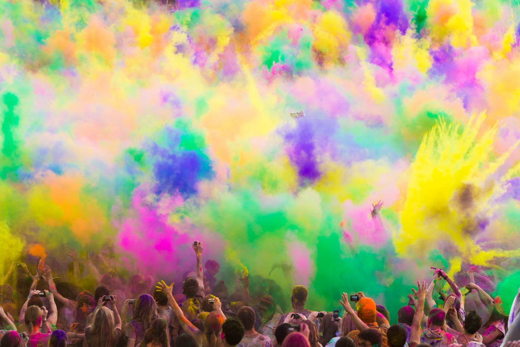 Самые впечатляющие праздники и фестивали фестивали, праздники, самые