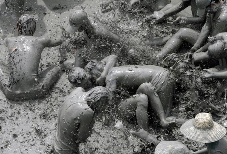 Самые впечатляющие праздники и фестивали фестивали, праздники, самые