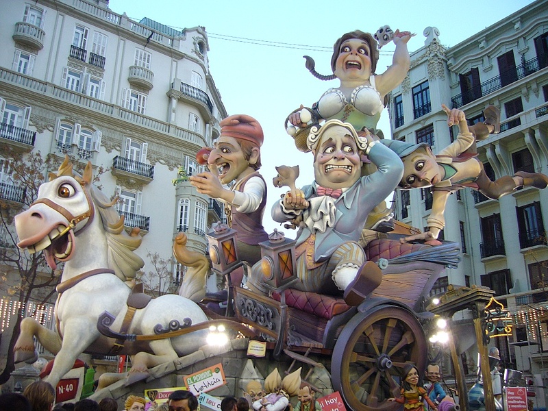 Самые впечатляющие праздники и фестивали фестивали, праздники, самые