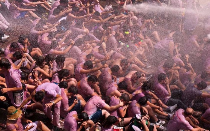 Самые впечатляющие праздники и фестивали фестивали, праздники, самые