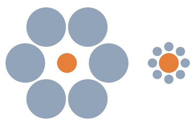 Оптические иллюзии, головоломка, визуальный эффект