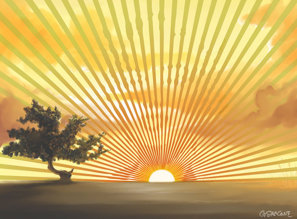 Оптические иллюзии, головоломка, визуальный эффект