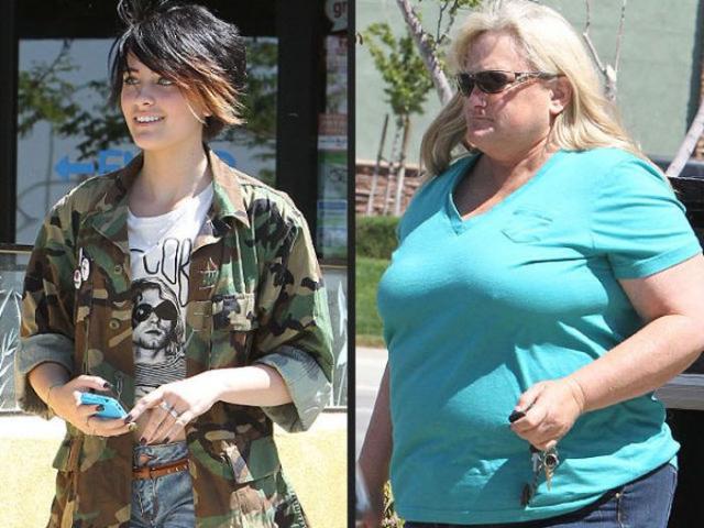 Пэрис Джексон, дочь Майкла Джексона