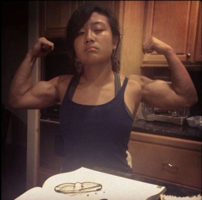 Присмотритесь, ничего не замечаете? Присмотритесь, смешные фото , головоломка , попробуйте, найти