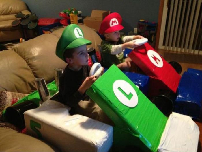 любящий отец, папы и дети, юмор, смешное